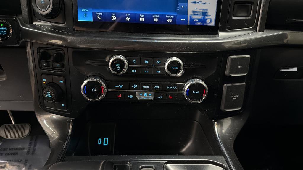 Used 2023 Ford F150 XLT w/ Equipment Group 302A High image 19