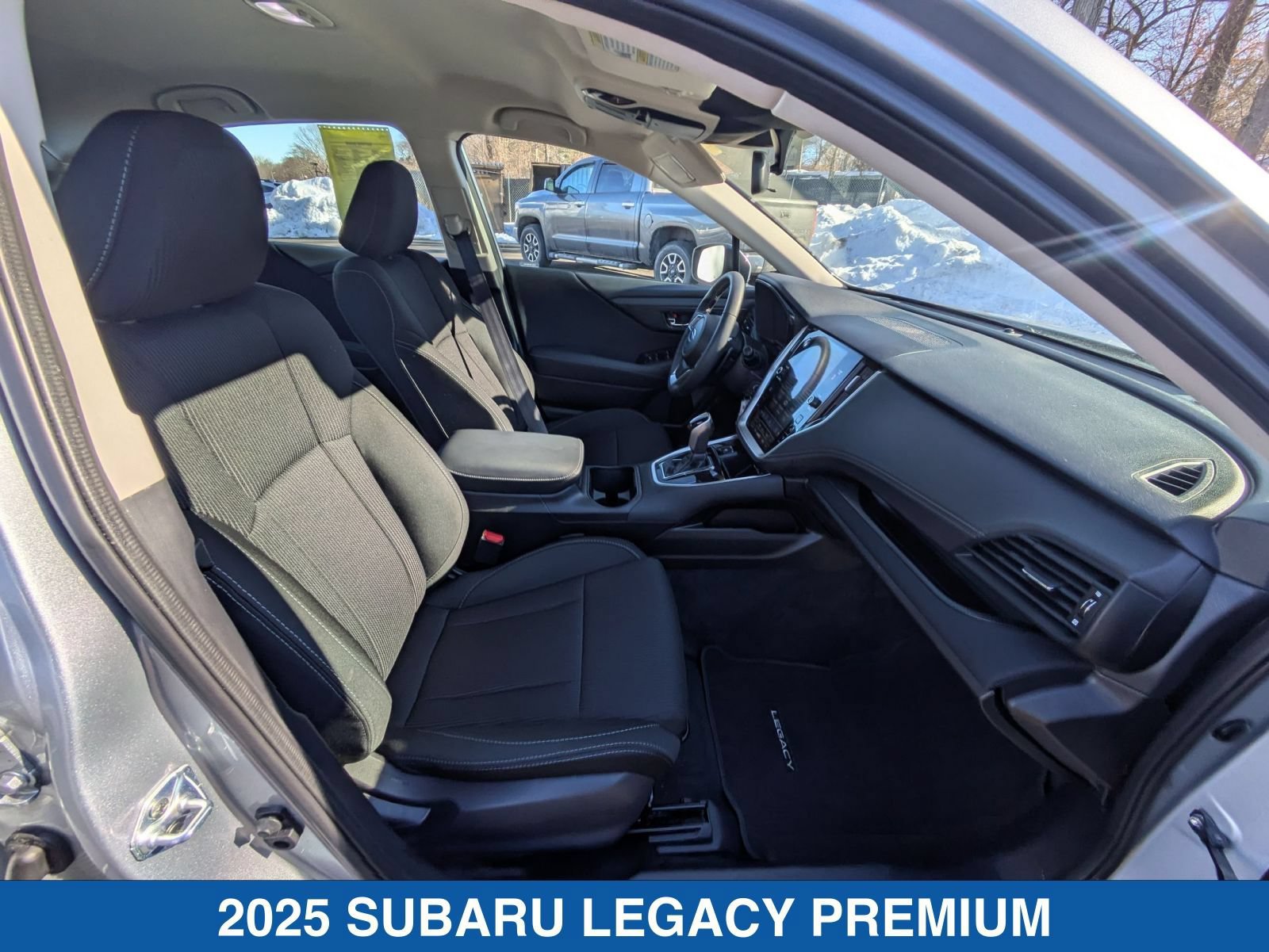 Certified 2025 Subaru Legacy Premium AWD/4WD image 35