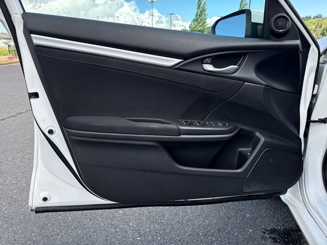 Used 2018 Honda Civic EX image 18
