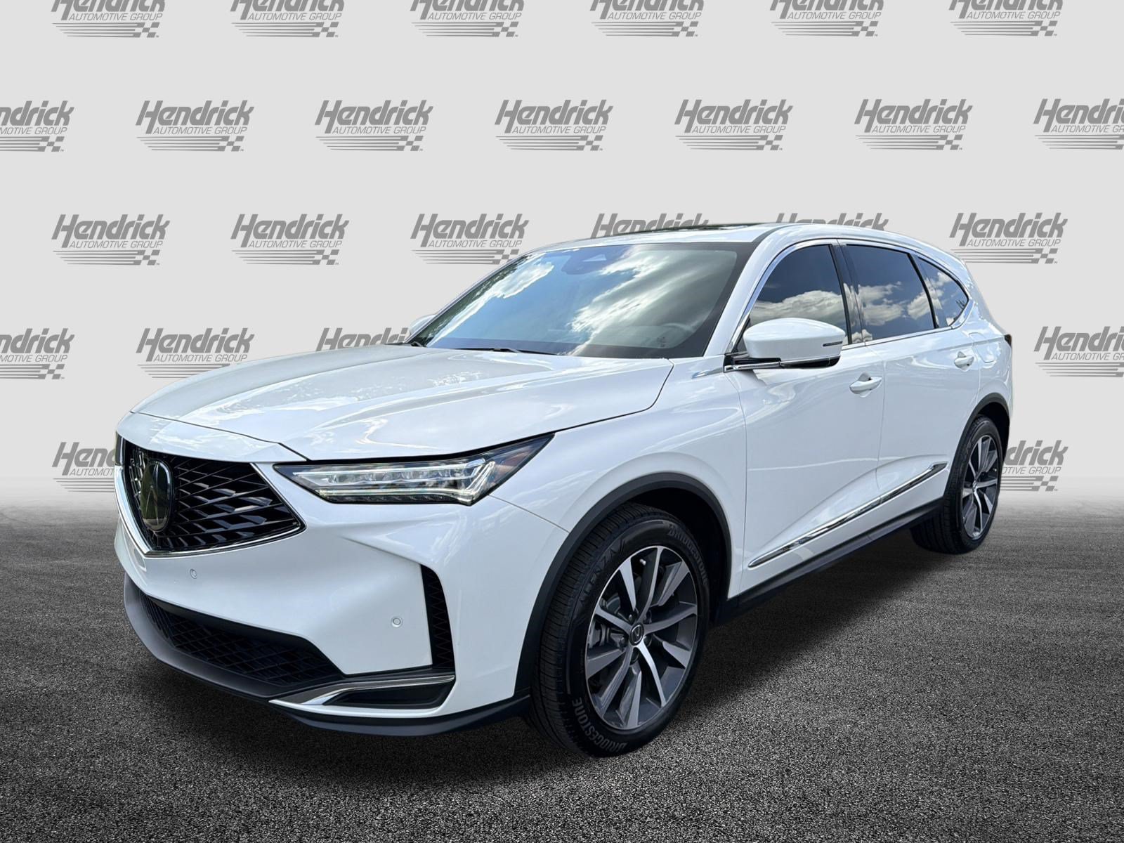 Certified 2026 Acura MDX w/ Technology Package AWD/4WD image 5