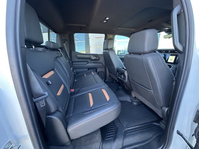 Used 2024 GMC Sierra 1500 AT4 w/ Technology Package image 33