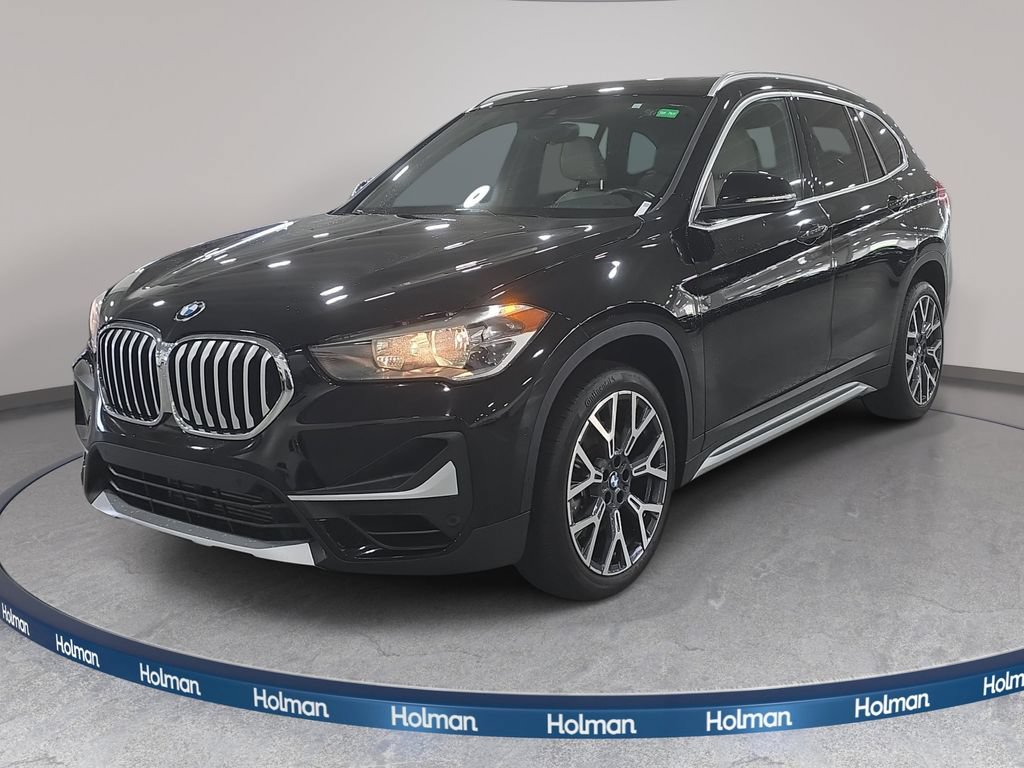 Used 2021 BMW X1 sDrive28i w/ Convenience Package FWD image 1