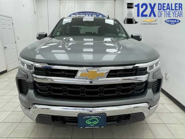 Certified 2023 Chevrolet Silverado 1500 LT AWD/4WD image 17