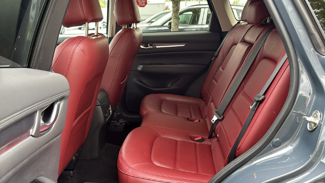 Certified 2025 MAZDA CX-5 Carbon Edition AWD/4WD image 26