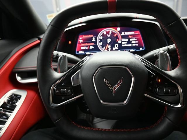 Used 2022 Chevrolet Corvette Stingray Preferred Conv w/ Z51 Performance Package image 8
