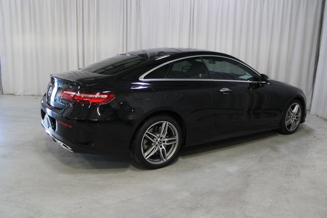 Used 2018 Mercedes-Benz E 400 4MATIC Coupe image 31