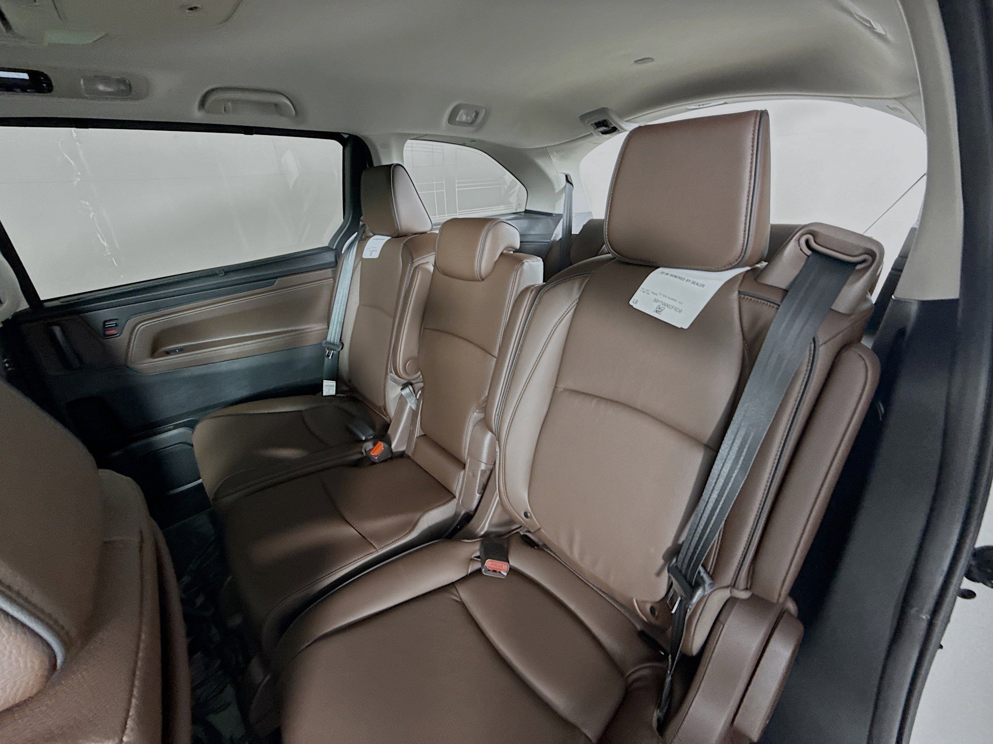 New 2026 Honda Odyssey Touring image 30