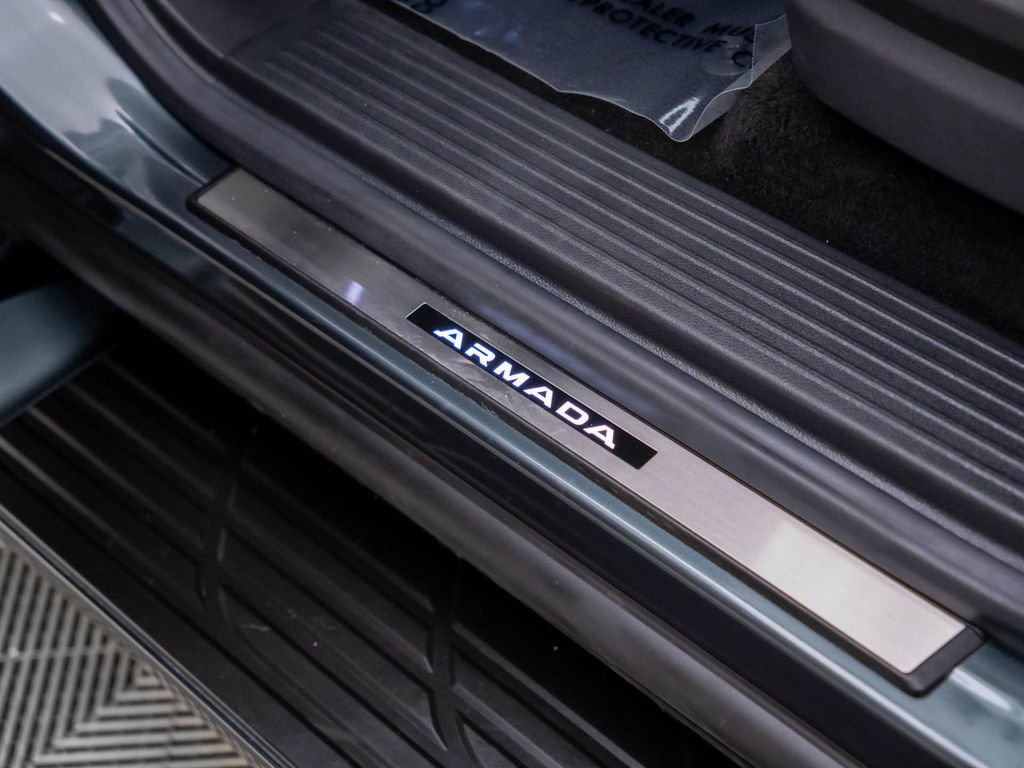 Used 2025 Nissan Armada Platinum Reserve w/ Convenience Package image 15