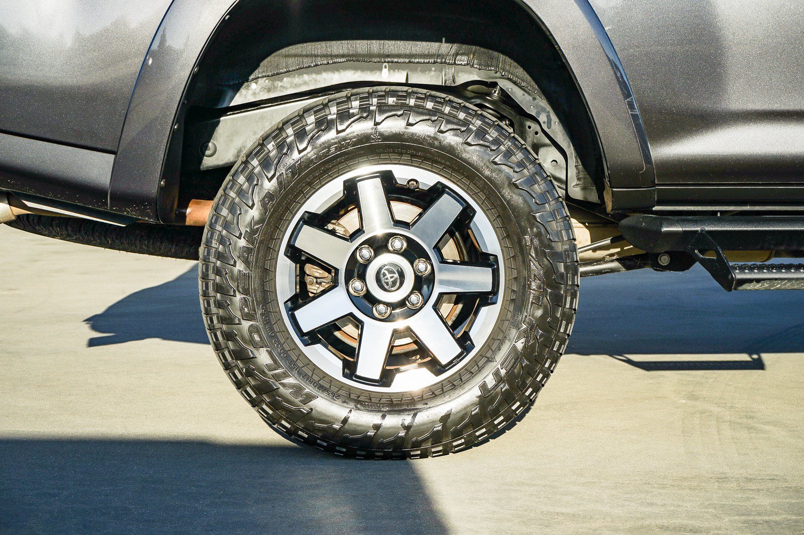 Certified 2021 Toyota 4Runner TRD Off-Road Premium w/ Moonroof Package AWD/4WD image 11