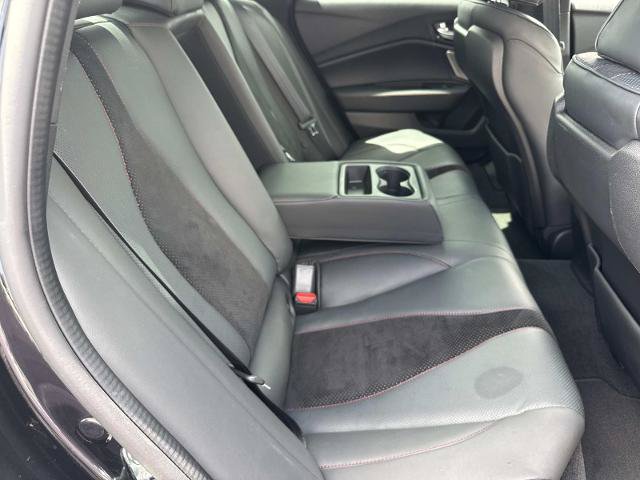 Used 2021 Acura TLX w/ A-SPEC Package FWD image 12