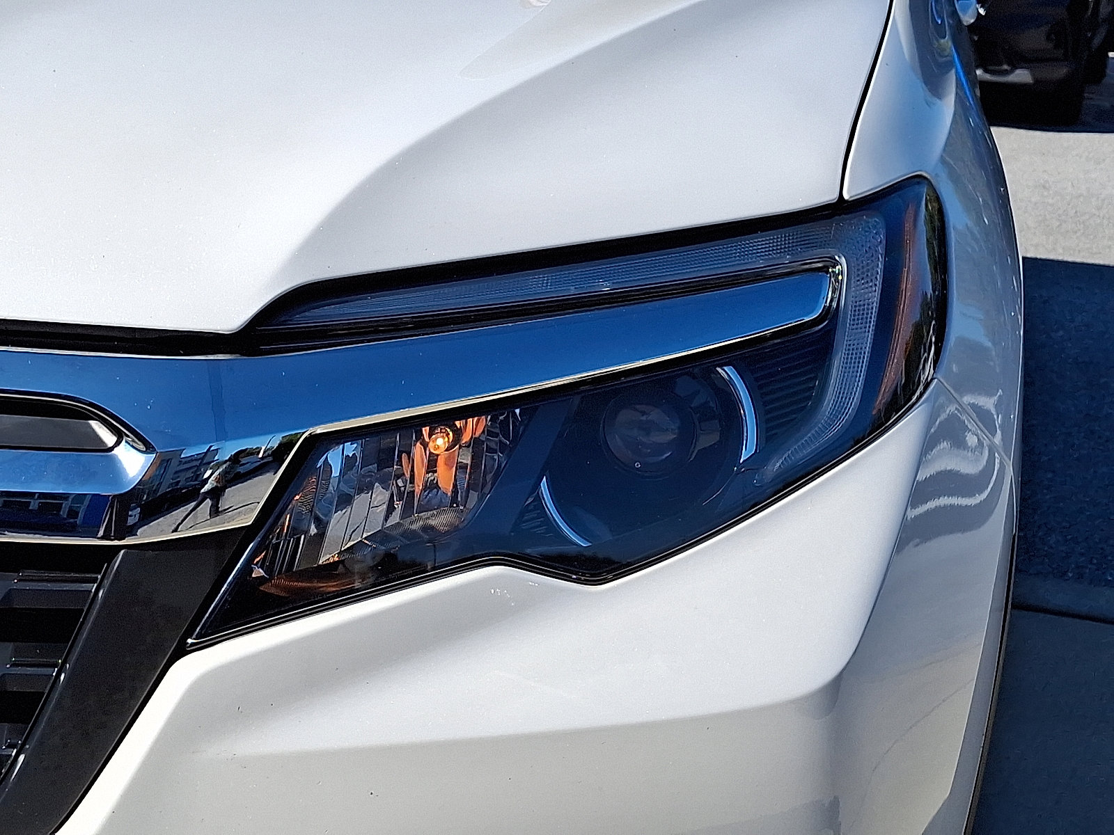 Used 2020 Honda Ridgeline RTL image 9