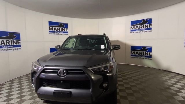 Used 2022 Toyota 4Runner SR5 Premium w/ Moonroof Package image 5