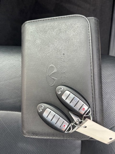 Used 2018 INFINITI QX80 4WD w/ Driver Assistance Package image 30