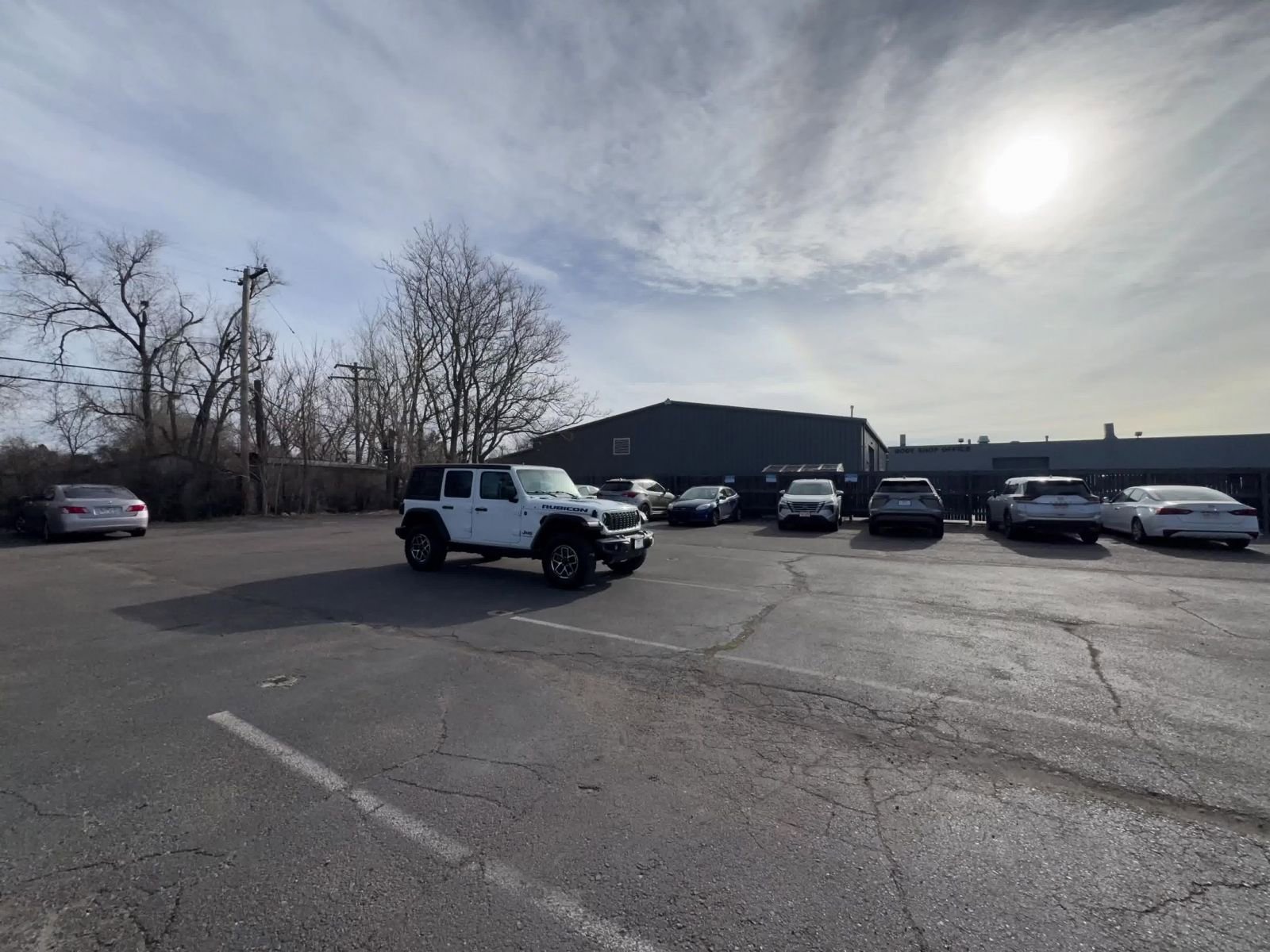 Used 2025 Jeep Wrangler Unlimited Rubicon image 10