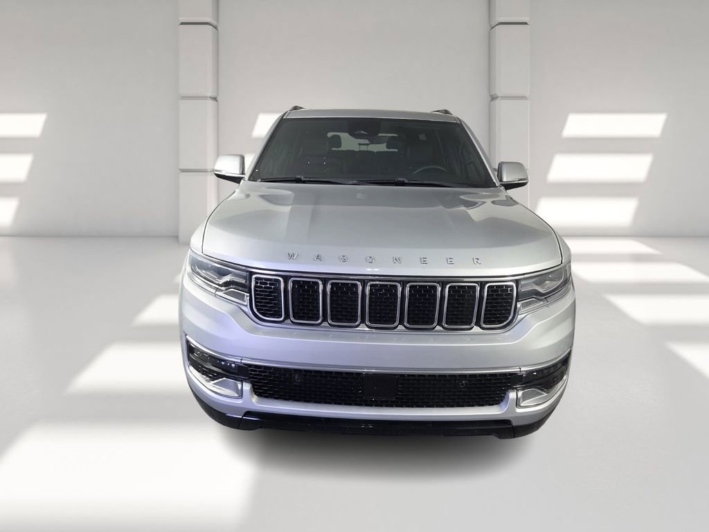 Used 2022 Jeep Wagoneer Series I w/ Premium Group I image 3