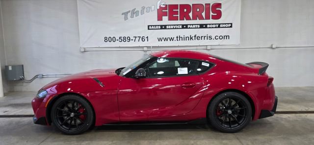 New 2026 Toyota Supra image 2