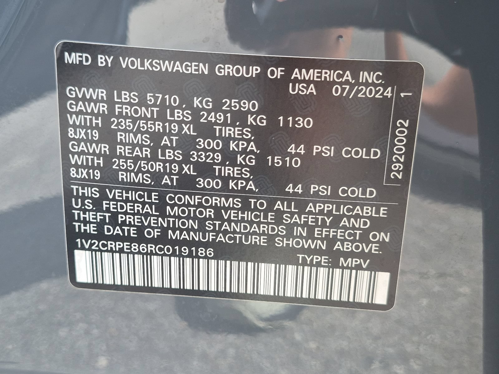Used 2024 Volkswagen ID.4 Pro RWD image 23