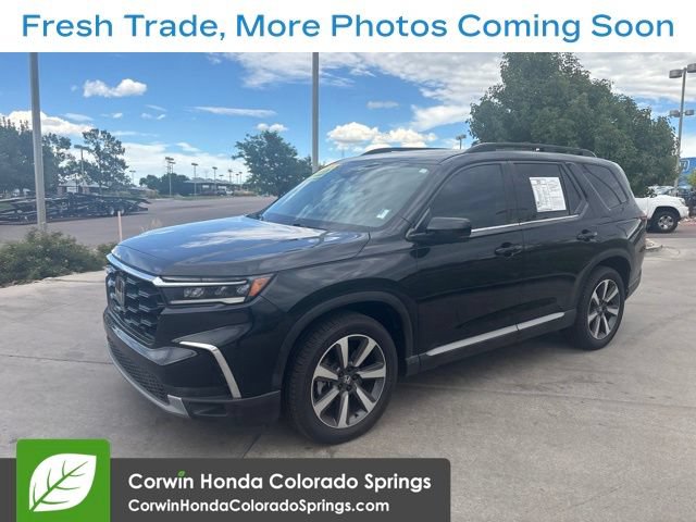 Used 2023 Honda Pilot Elite image 6