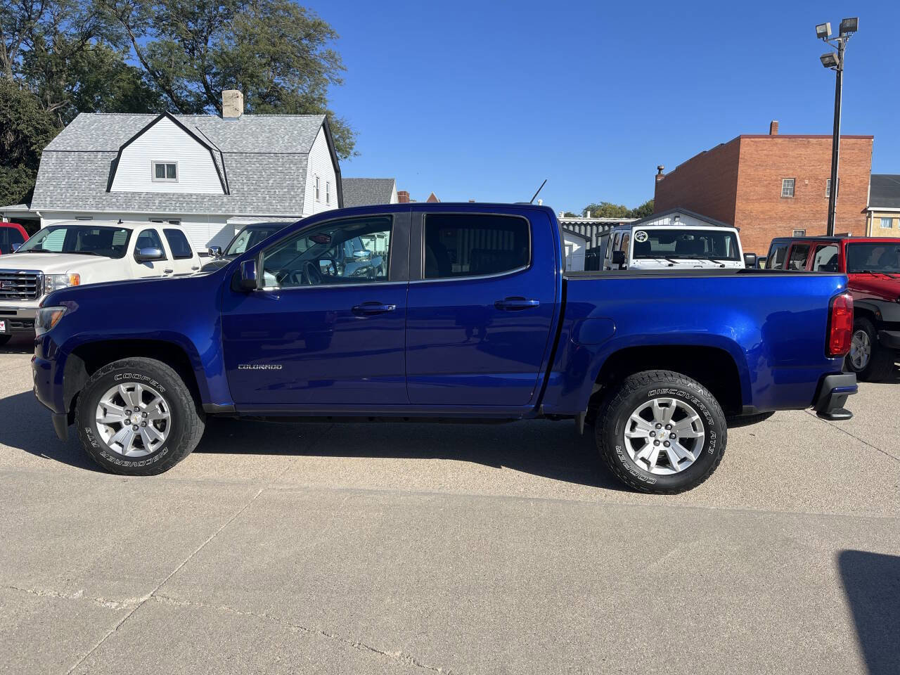Used 2016 Chevrolet Colorado LT w/ LT Convenience Package