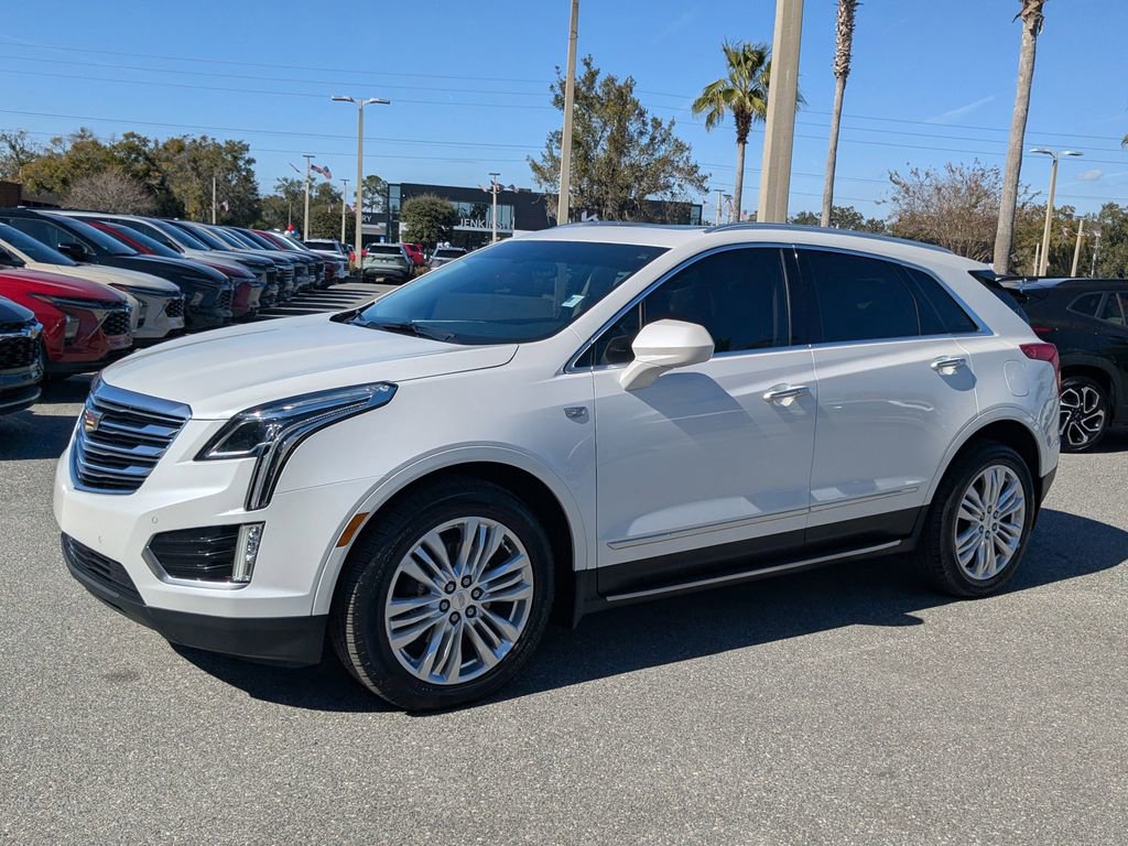 Used 2019 Cadillac XT5 Premium Luxury image 7