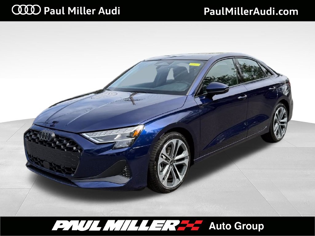 New 2026 Audi A3 2.0T Premium AWD/4WD 360° Tour