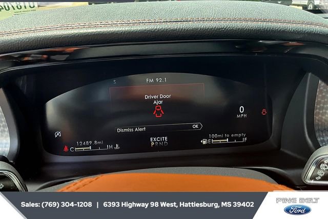 Used 2023 Lincoln Aviator Black Label w/ Dynamic Handling Package image 14