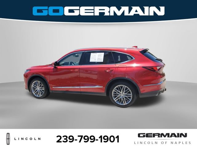 Used 2023 Acura MDX SH-AWD w/ Advance Package image 10