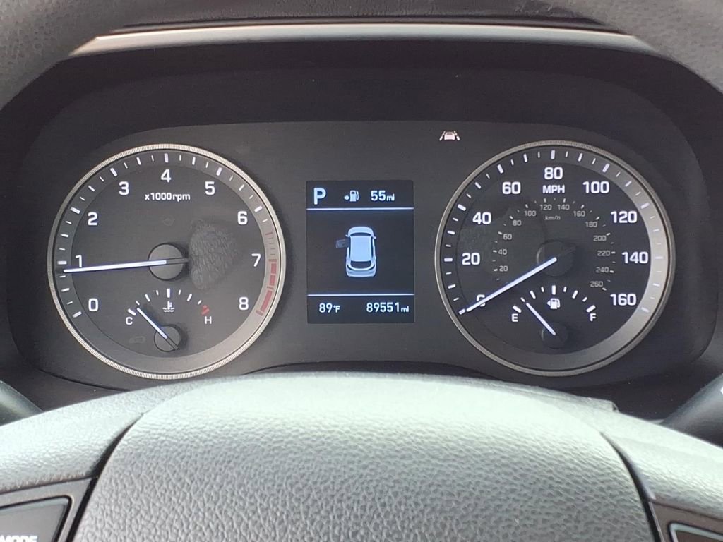 Used 2020 Hyundai Tucson Value AWD/4WD image 16