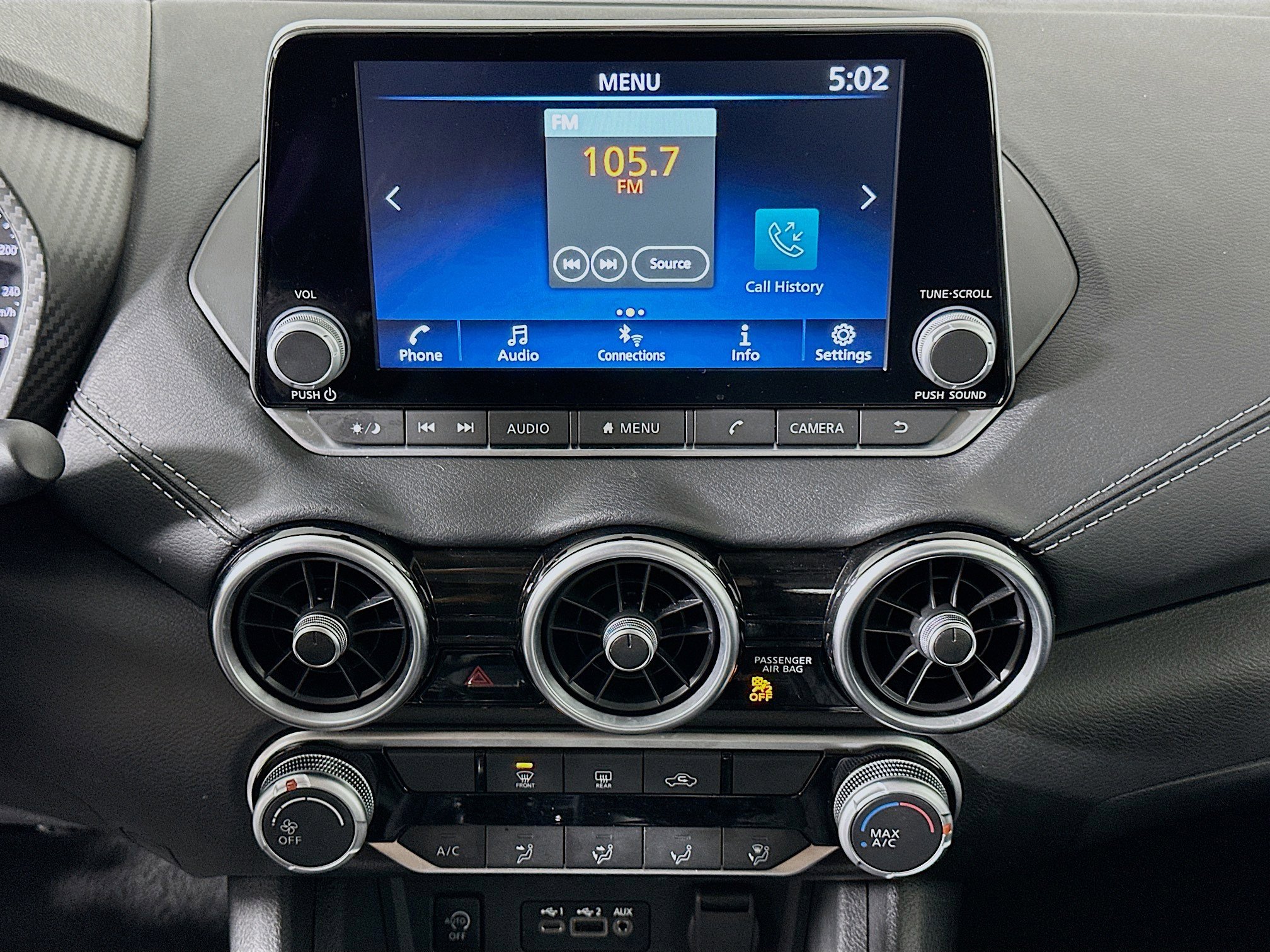 Used 2024 Nissan Sentra SV image 23