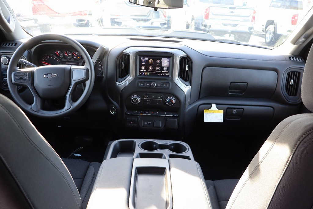 New 2026 Chevrolet Silverado 1500 Custom Trail Boss image 7