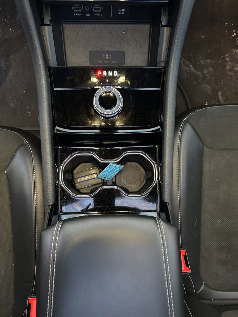 Used 2023 Jeep Grand Cherokee L Altitude image 30