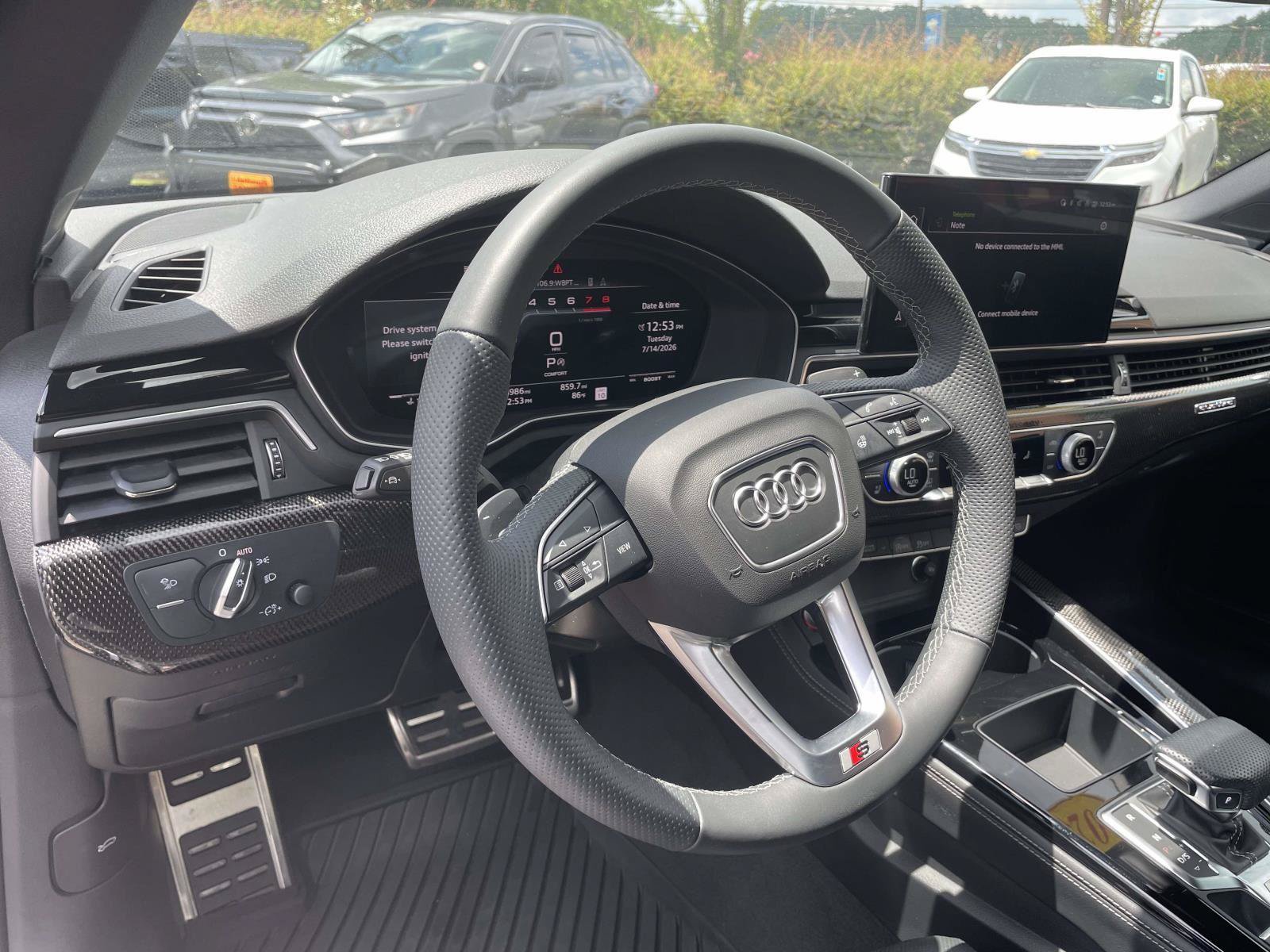 Used 2024 Audi S5 Premium Plus w/ Premium Plus Package AWD/4WD image 7