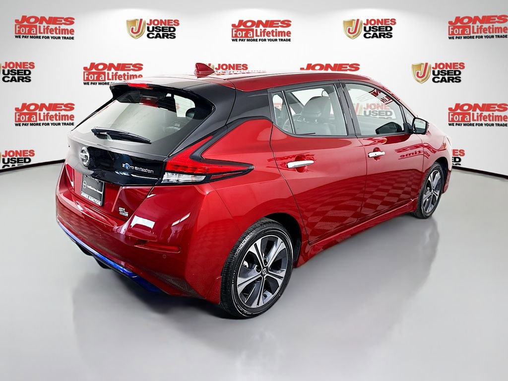 Used 2022 Nissan Leaf SL Plus image 17