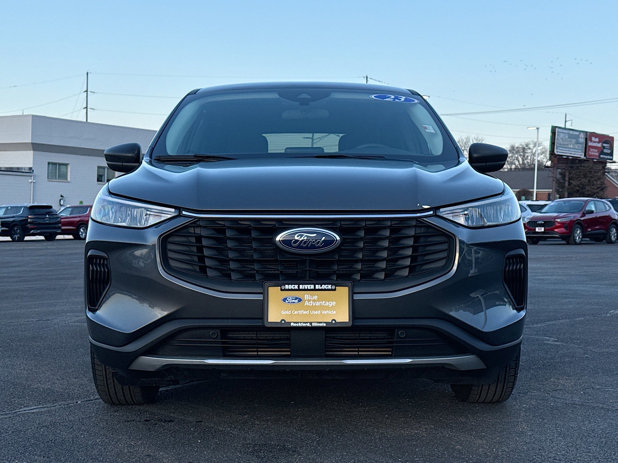 Certified 2023 Ford Escape Active image 17