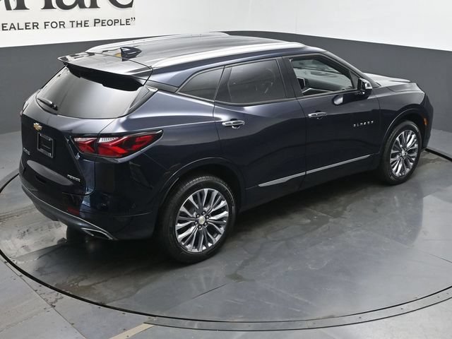 Used 2021 Chevrolet Blazer Premier FWD image 39
