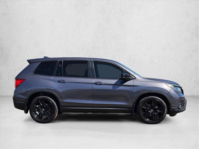 Used 2021 Honda Passport Sport image 4