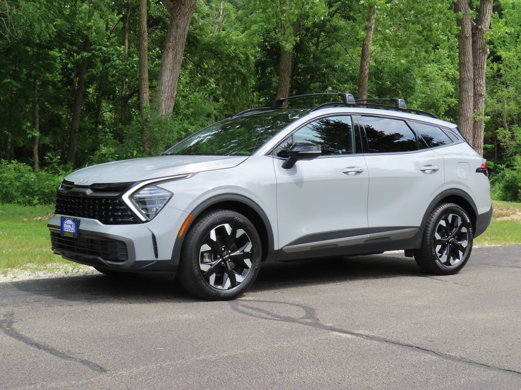 Certified 2024 Kia Sportage X-Line w/ X-Line Premium Package AWD/4WD image 26