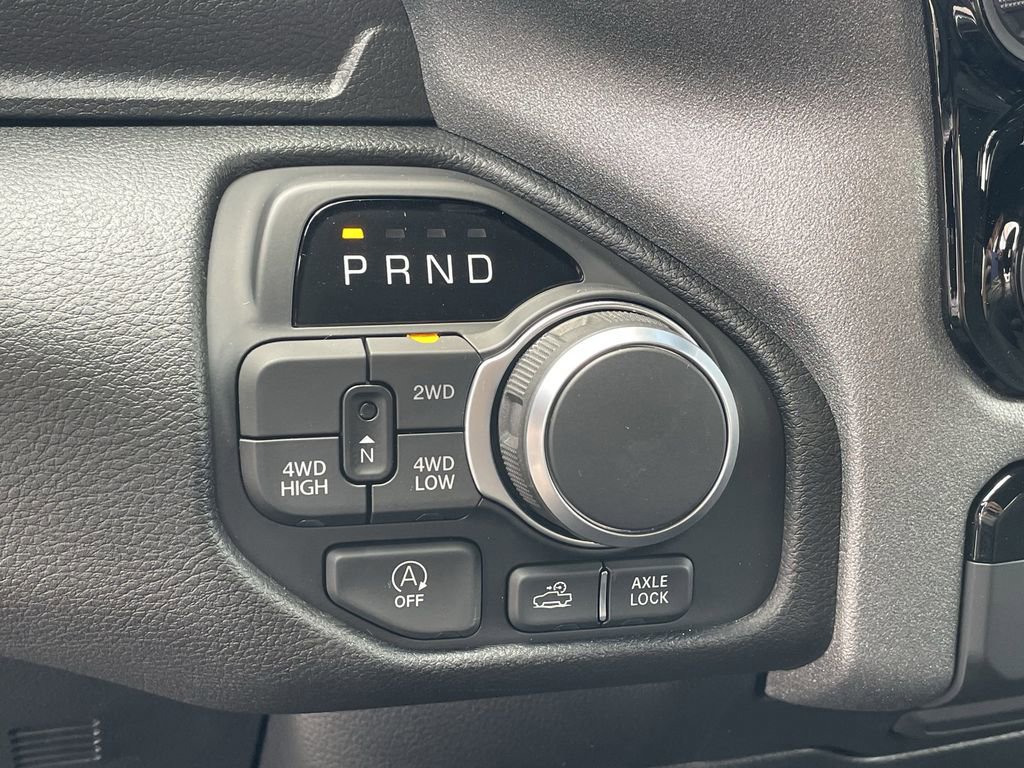 New 2026 RAM 1500 Laramie w/ Night Edition image 22