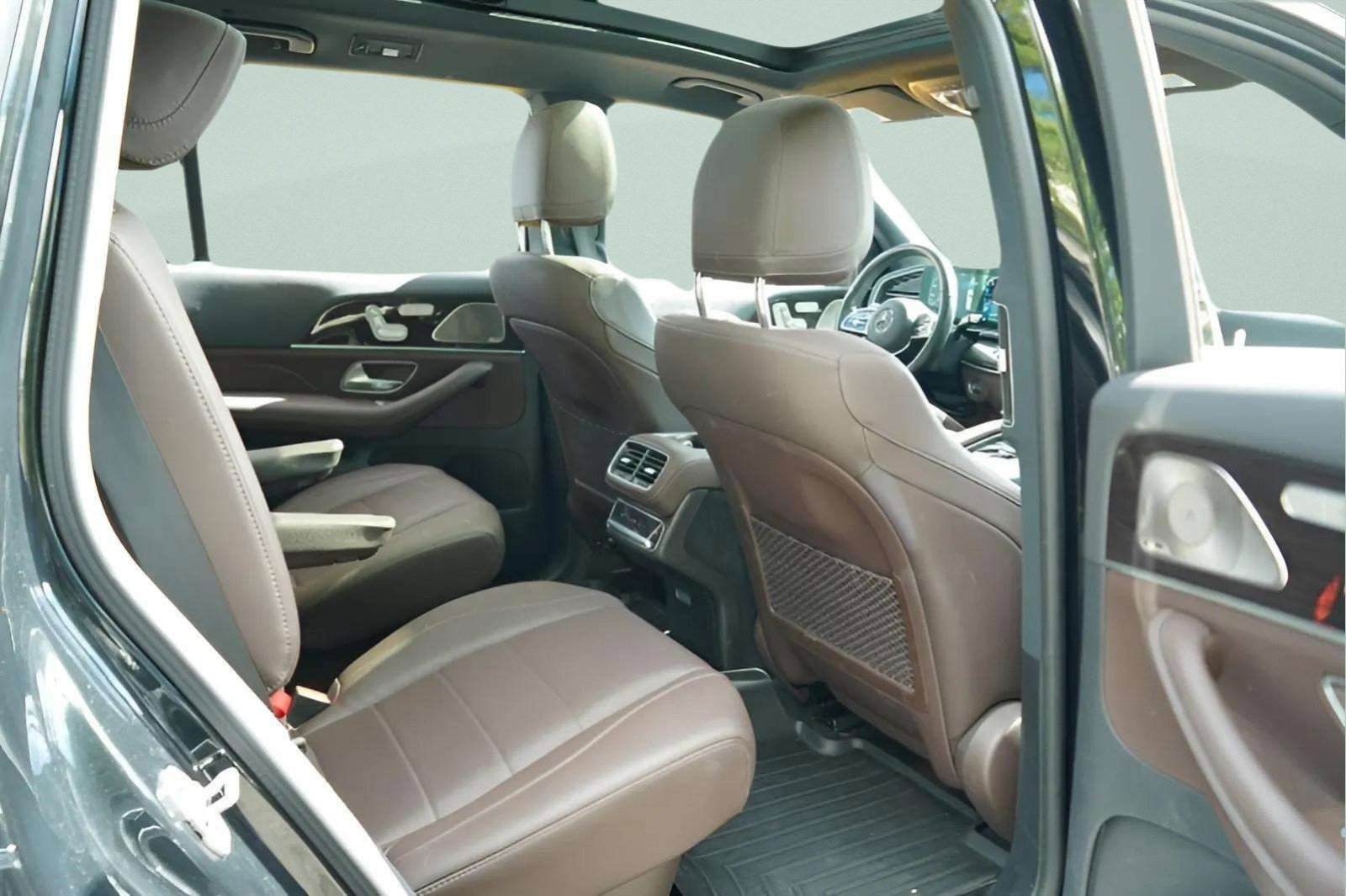 Used 2022 Mercedes-Benz GLS 450 4MATIC image 54