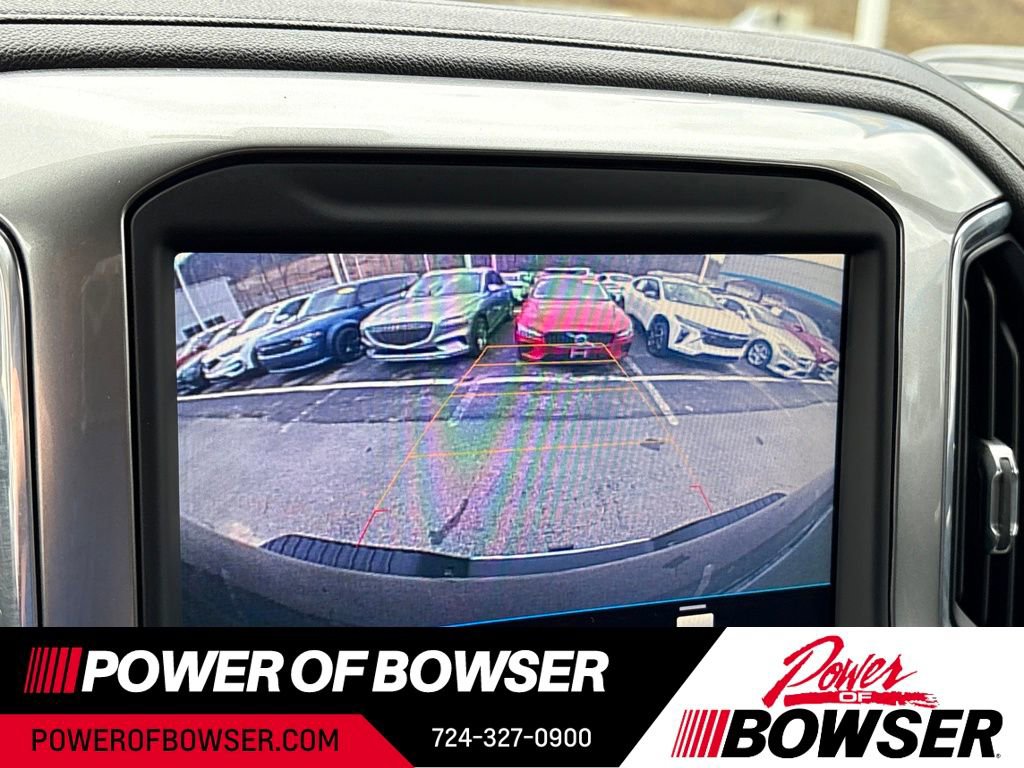 Used 2020 Chevrolet Silverado 2500 LT w/ Convenience Package image 16