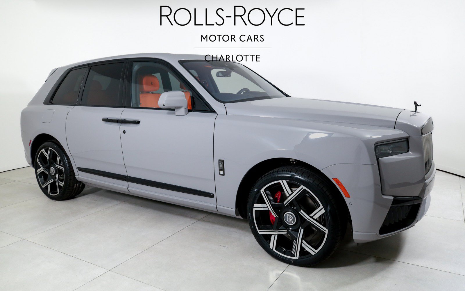 New 2027 Rolls-Royce Cullinan Black Badge AWD/4WD image 5