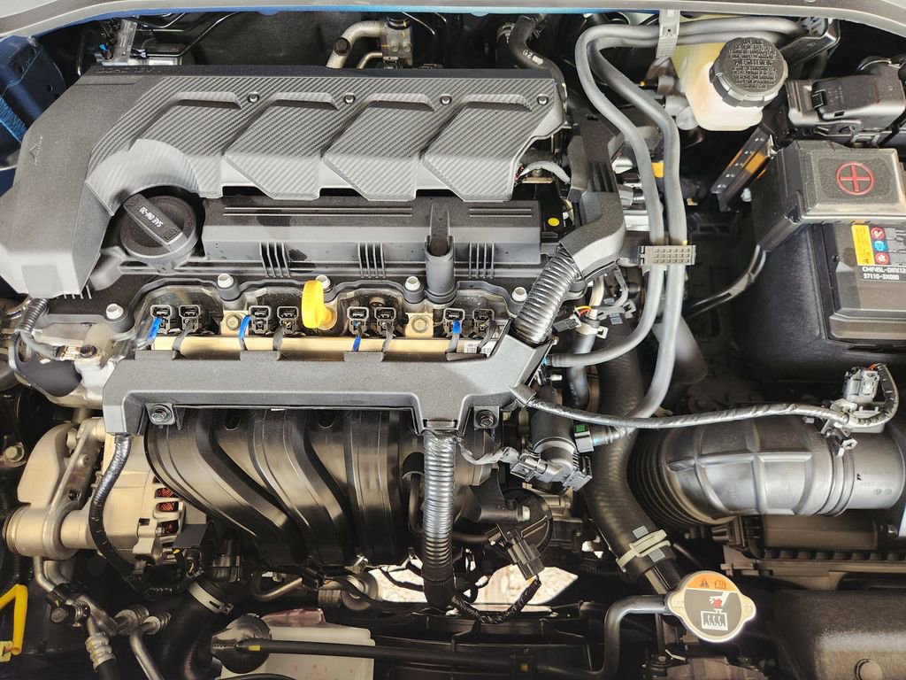 New 2026 Hyundai Venue SEL FWD image 20