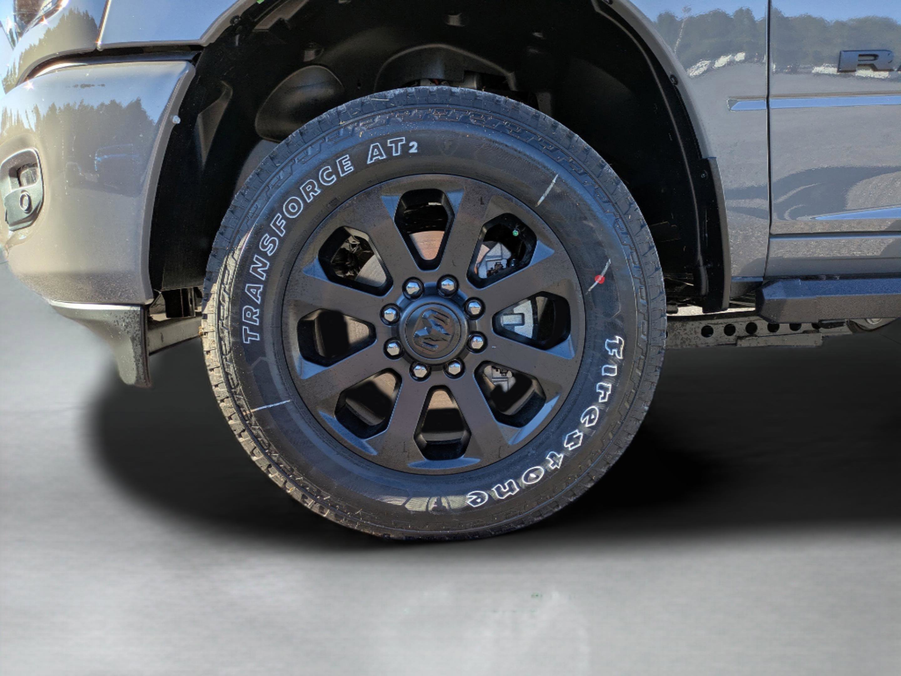 New 2026 RAM 2500 Big Horn image 55