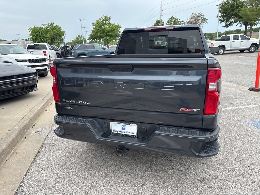 Used 2022 Chevrolet Silverado 1500 RST w/ True North Edition Plus AWD/4WD image 25
