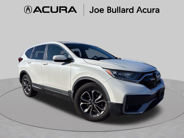 Used 2021 Honda CR-V EX