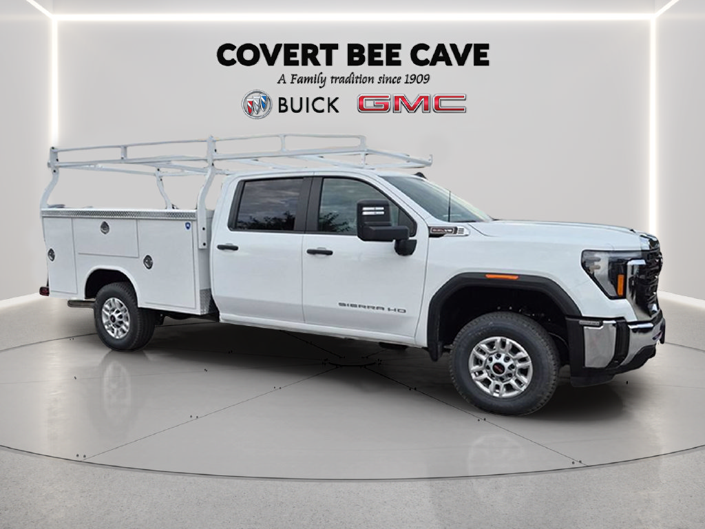 New 2026 GMC Sierra 2500 Pro w/ Convenience Package AWD/4WD image 14