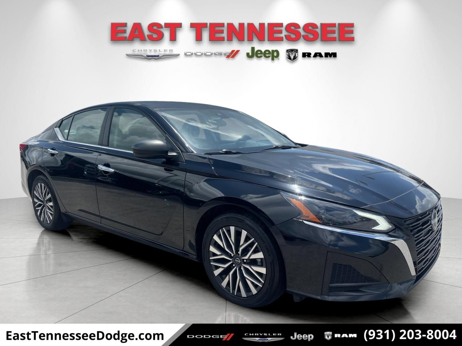 Used 2024 Nissan Altima 2.5 SV