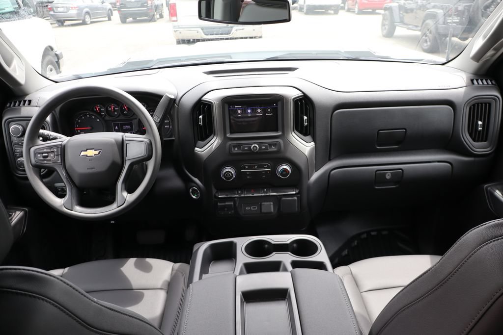 New 2026 Chevrolet Silverado 2500 W/T w/ WT Convenience Package AWD/4WD image 42