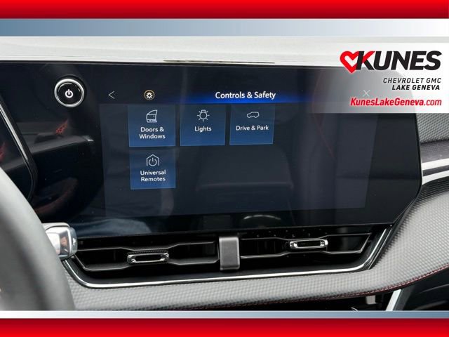 New 2026 Chevrolet Equinox RS w/ Convenience Package III image 39