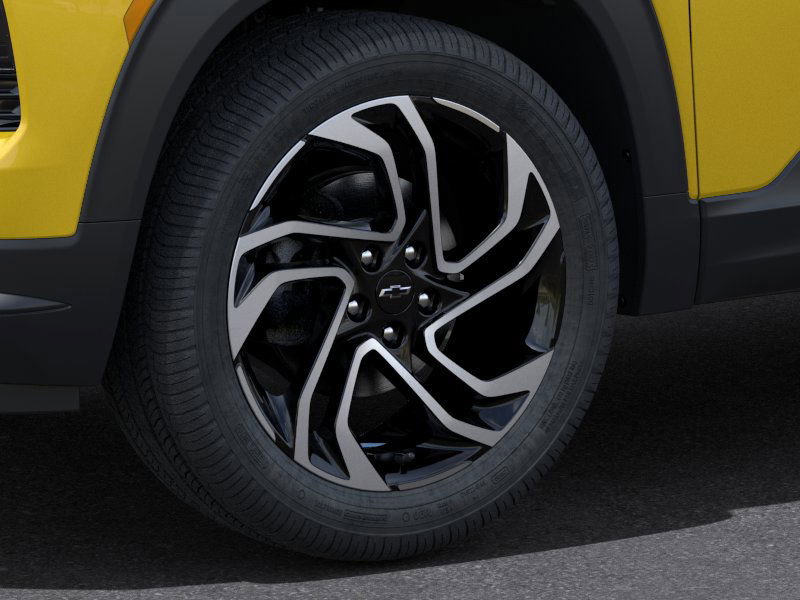 New 2025 Chevrolet TrailBlazer RS w/ Convenience Package image 33